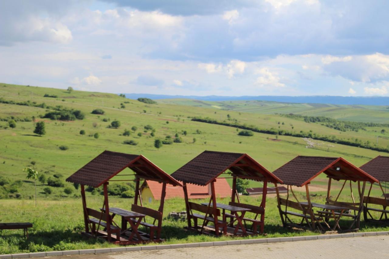 Pensiunea Kemsilvanum Fort Silvan Camar Exterior foto